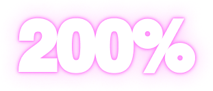 200%